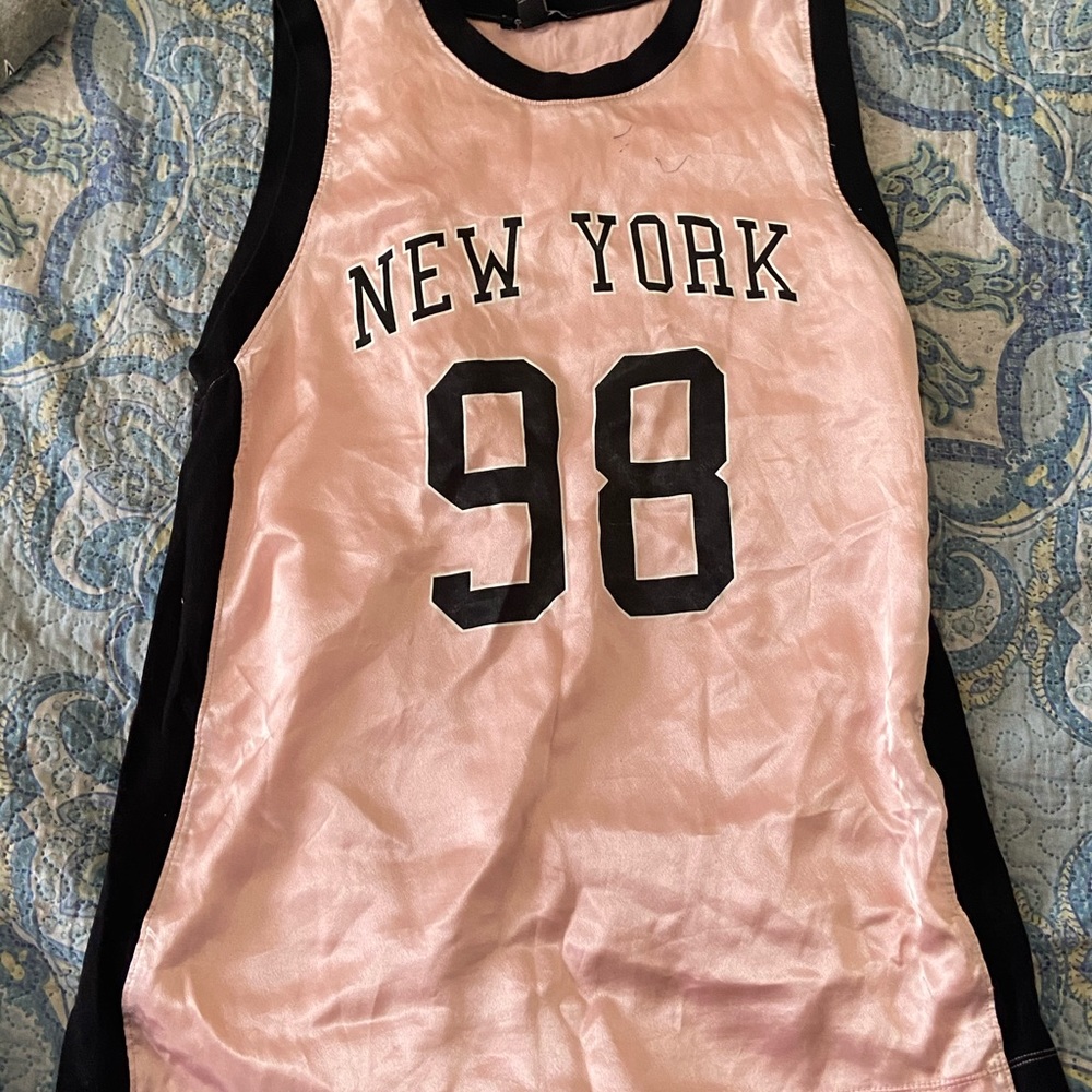 Pink Jersey